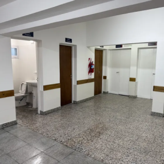 Ampliación de centro de salud N 46 - Morosini