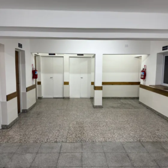 Ampliación de centro de salud N 46 - Morosini