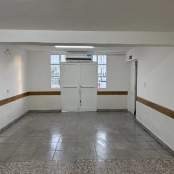 Ampliación de centro de salud N 46 - Morosini