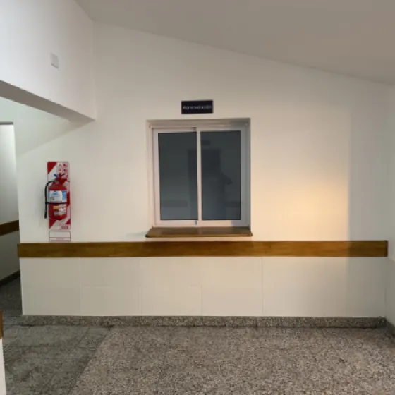 Ampliación de centro de salud N 46 - Morosini