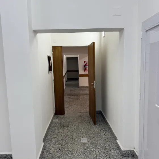 Ampliación de centro de salud N 46 - Morosini