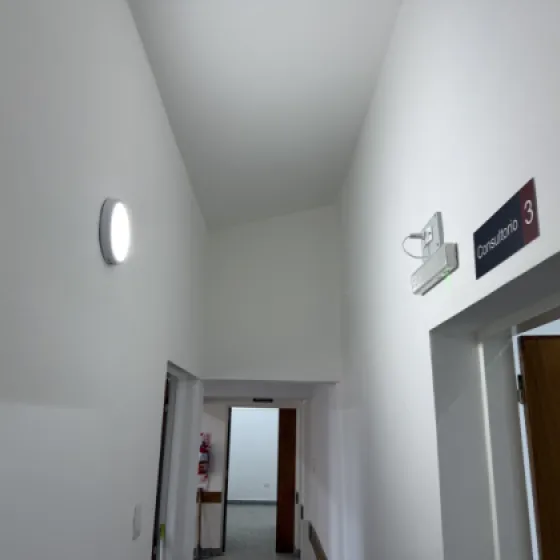 Ampliación de centro de salud N 46 - Morosini