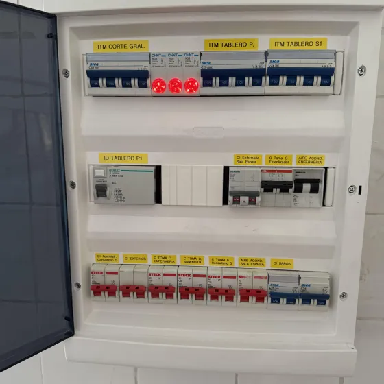 Ampliación de centro de salud N 46 - Morosini