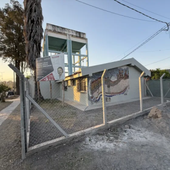 Ampliación de centro de salud N 46 - Morosini