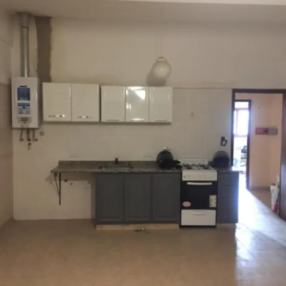 ejecución de red interna de gas