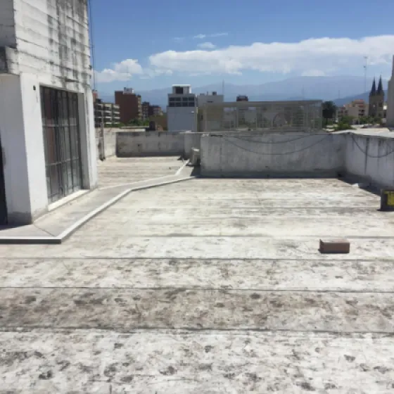 ejecución de red interna de gas