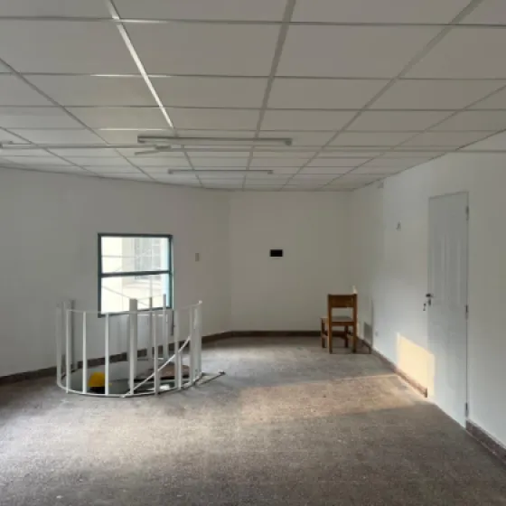 Refacción de sector de Oncología e impermeabilización de cubierta en Ex hospital de niños