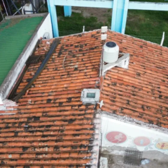 Ampliación de centro de salud N 46 - Morosini