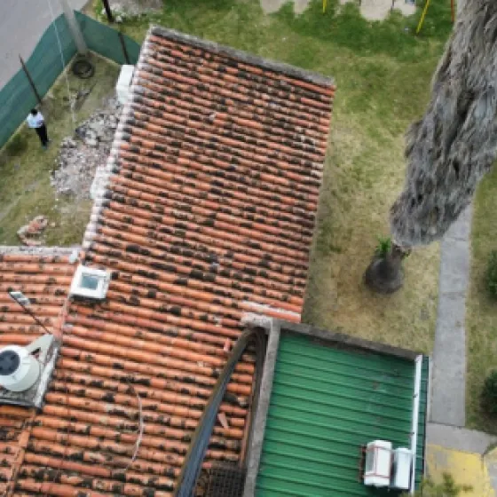 Ampliación de centro de salud N 46 - Morosini