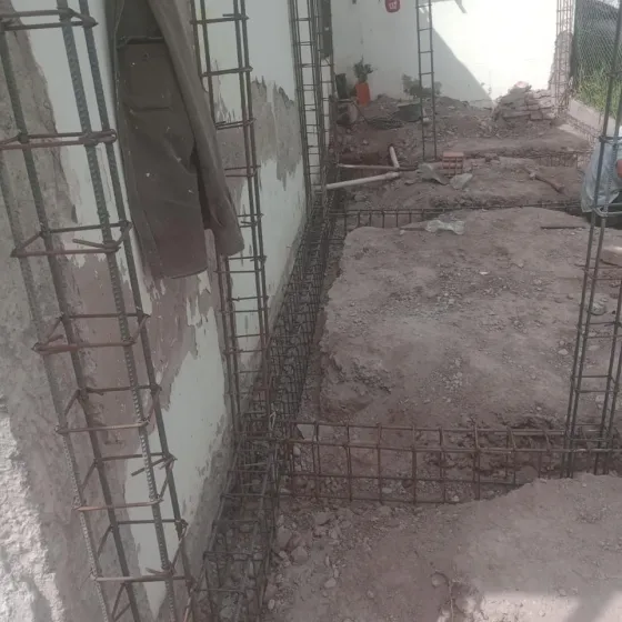 Ampliación de centro de salud N 46 - Morosini