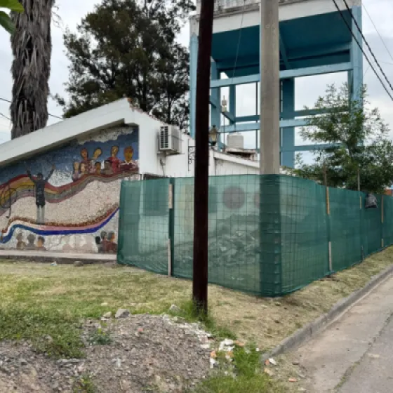 Refacción de sector de Oncología e impermeabilización de cubierta en Ex hospital de niños